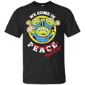 We Come In Pizza T-Shirts, Hoodie, Tank