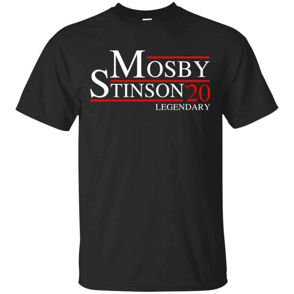 Mosby Stinson 2020 Legendary T-Shirts, Hoodie, Tank