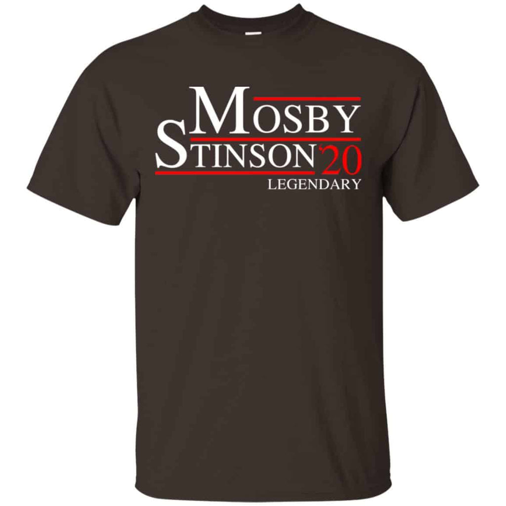 Mosby Stinson 2020 Legendary T-Shirts, Hoodie, Tank