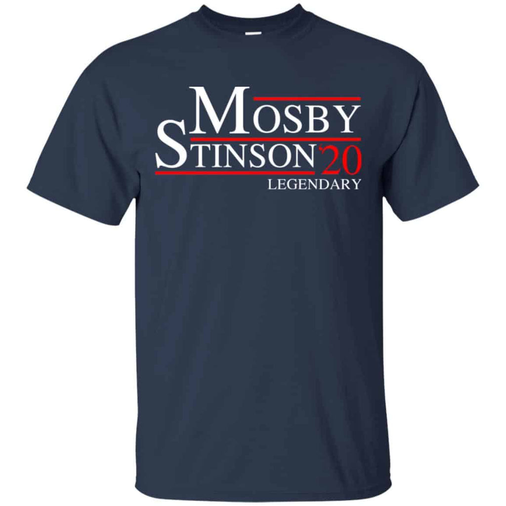 Mosby Stinson 2020 Legendary T-Shirts, Hoodie, Tank