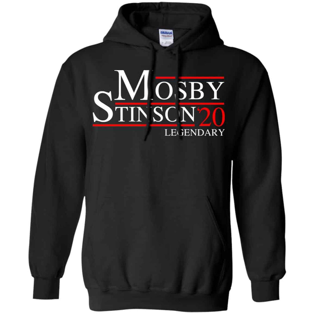 Mosby Stinson 2020 Legendary T-Shirts, Hoodie, Tank