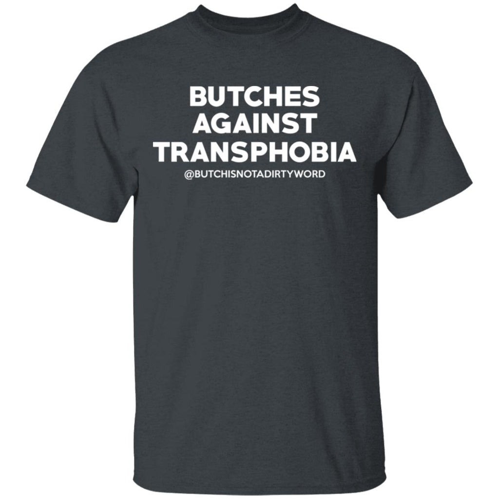 Butches Against Transphobia @Butchisnotadirtyword Shirt, Hoodie, Tank