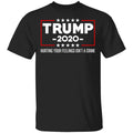 Trump 2020 Hurting Your Feelings Isn’t A Crime Shirt, Hoodie, Tank