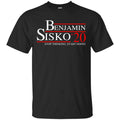 Benjamin Sisko 2020 Stop Thinking, Start Doing T-Shirts, Hoodie, Tank