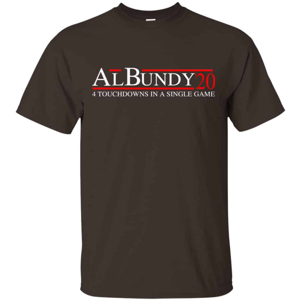 Al Bundy 2020 4 Touchdowns In A Single Game T-Shirts, Hoodie, Tank