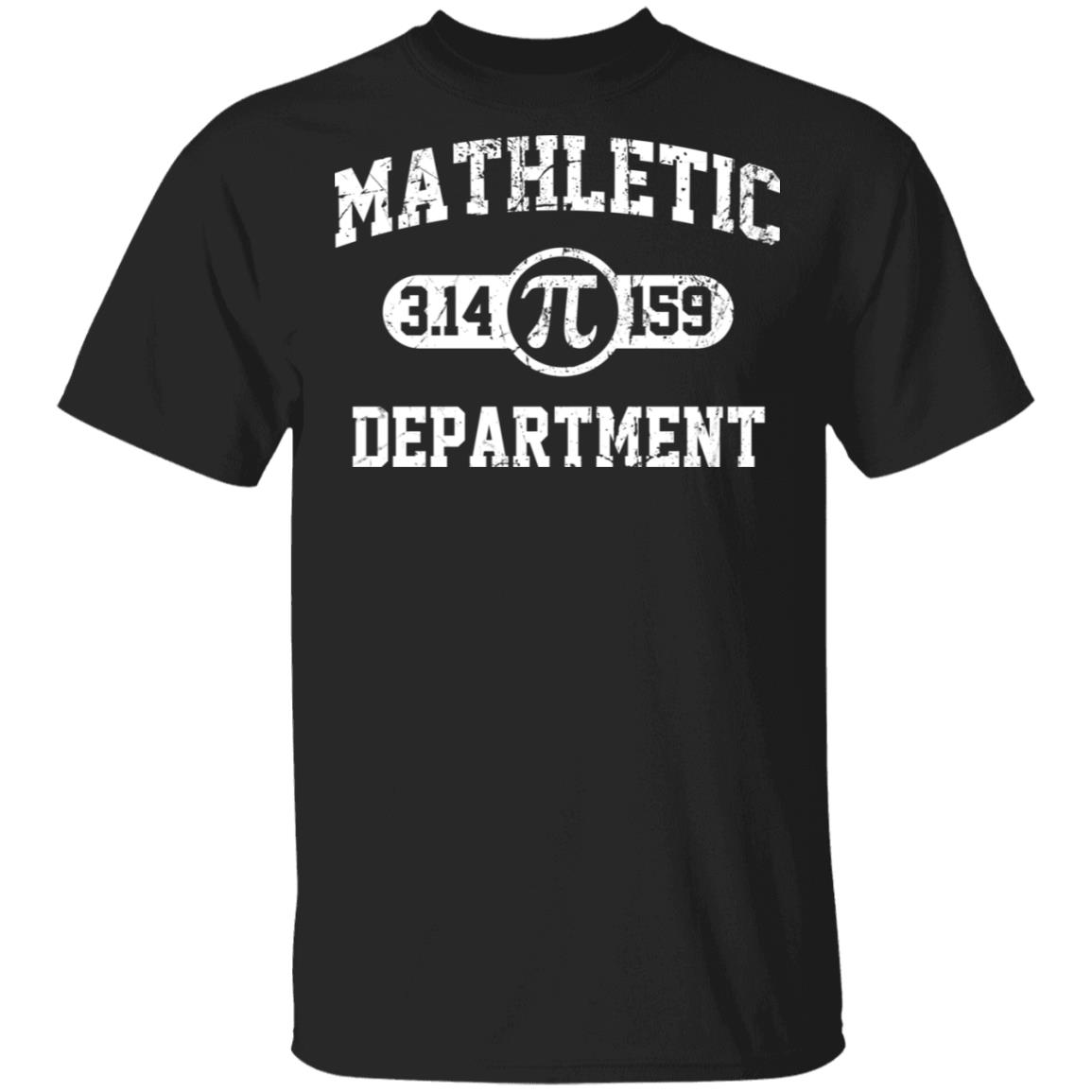 Mathletic Pi Department Pi Day Shirt, Hoodie, Tank