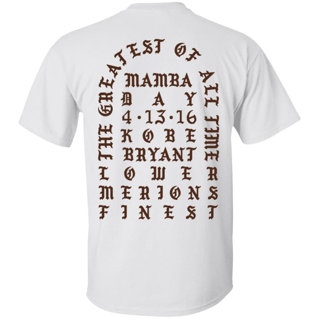Kanye West I Feel Like Kobe Shirt, Hoodie, Tank