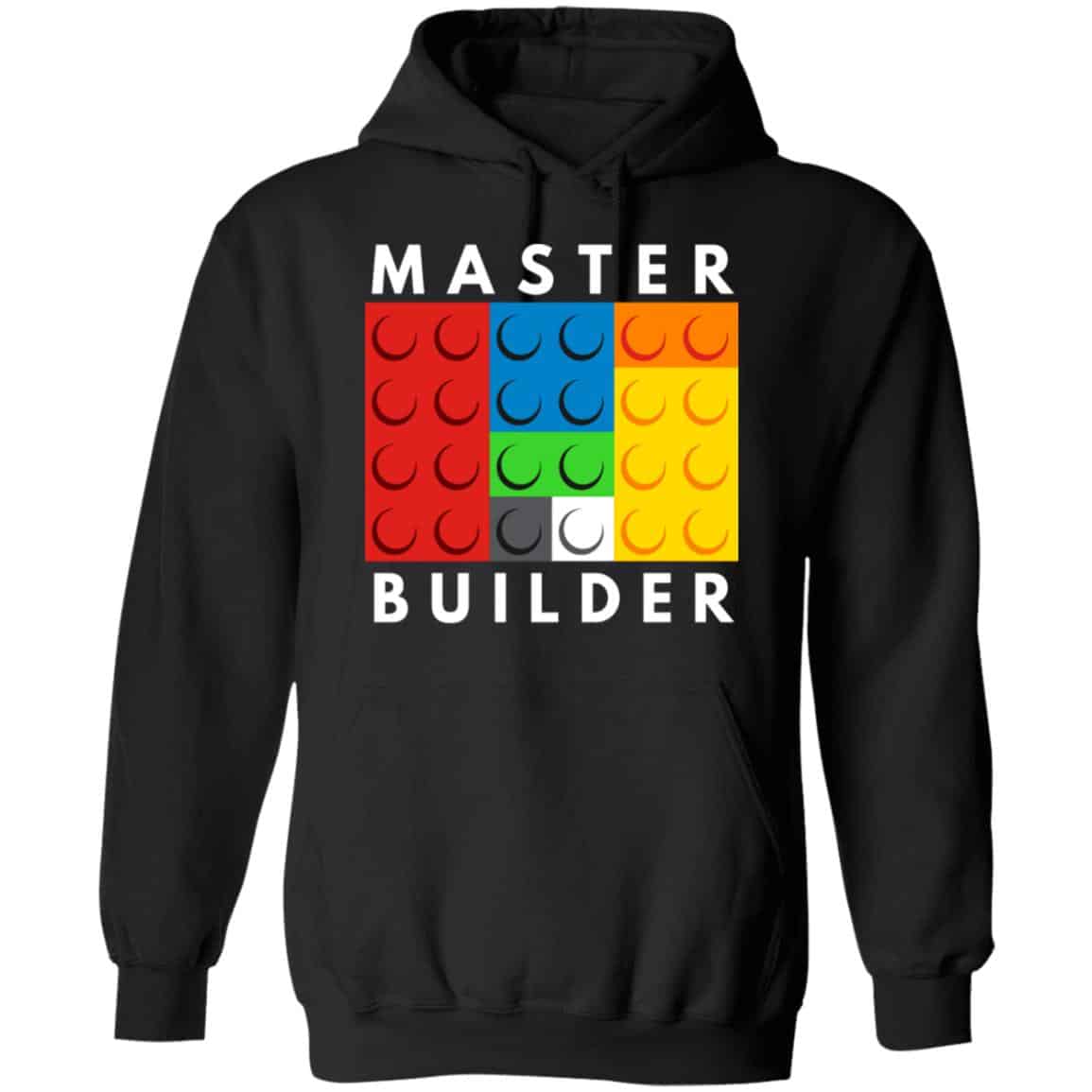 Master Builder Shirt, Hoodie, Tank