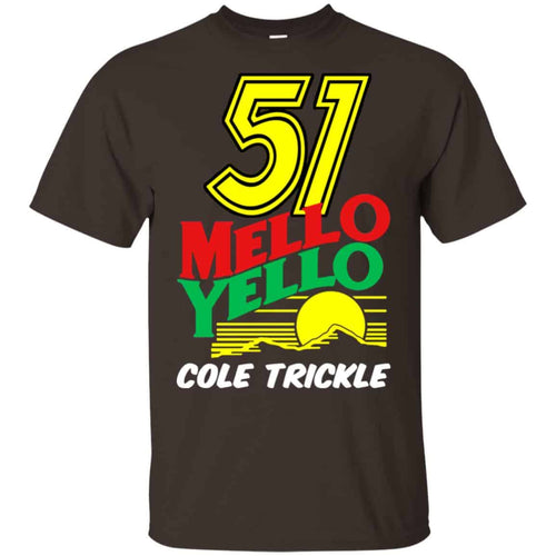 51 Mello Yello Cole Trickle – Days of Thunder Shirt, Hoodie, Tank