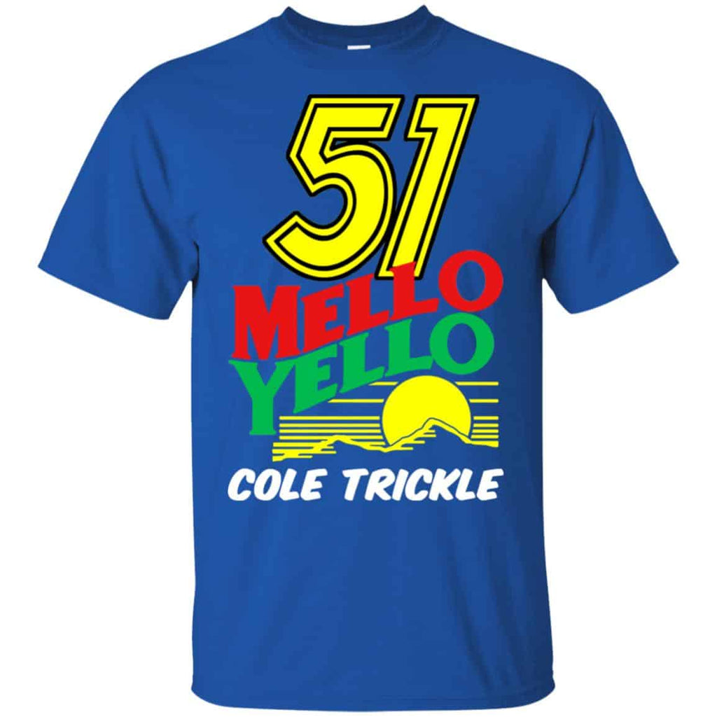 51 Mello Yello Cole Trickle – Days of Thunder Shirt, Hoodie, Tank