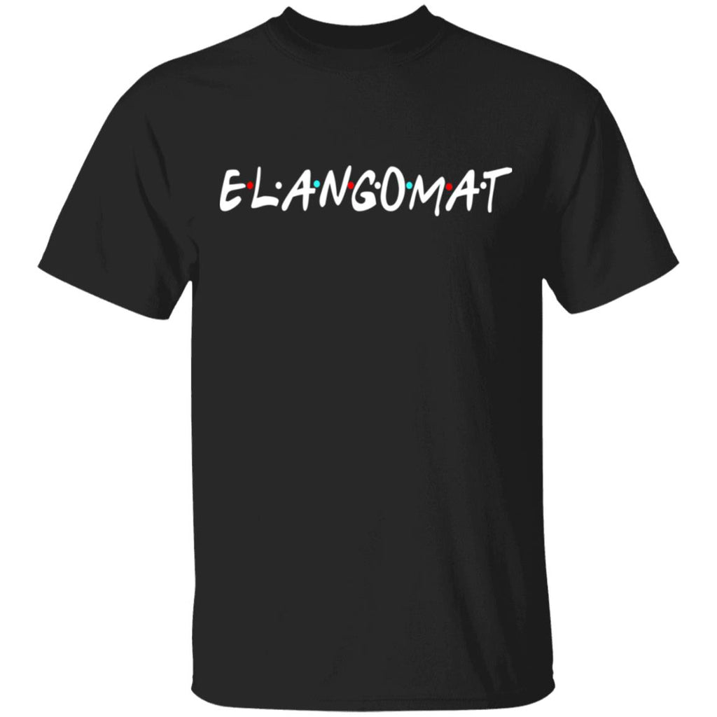 Elangomat Friends Style Shirt, Hoodie, Tank