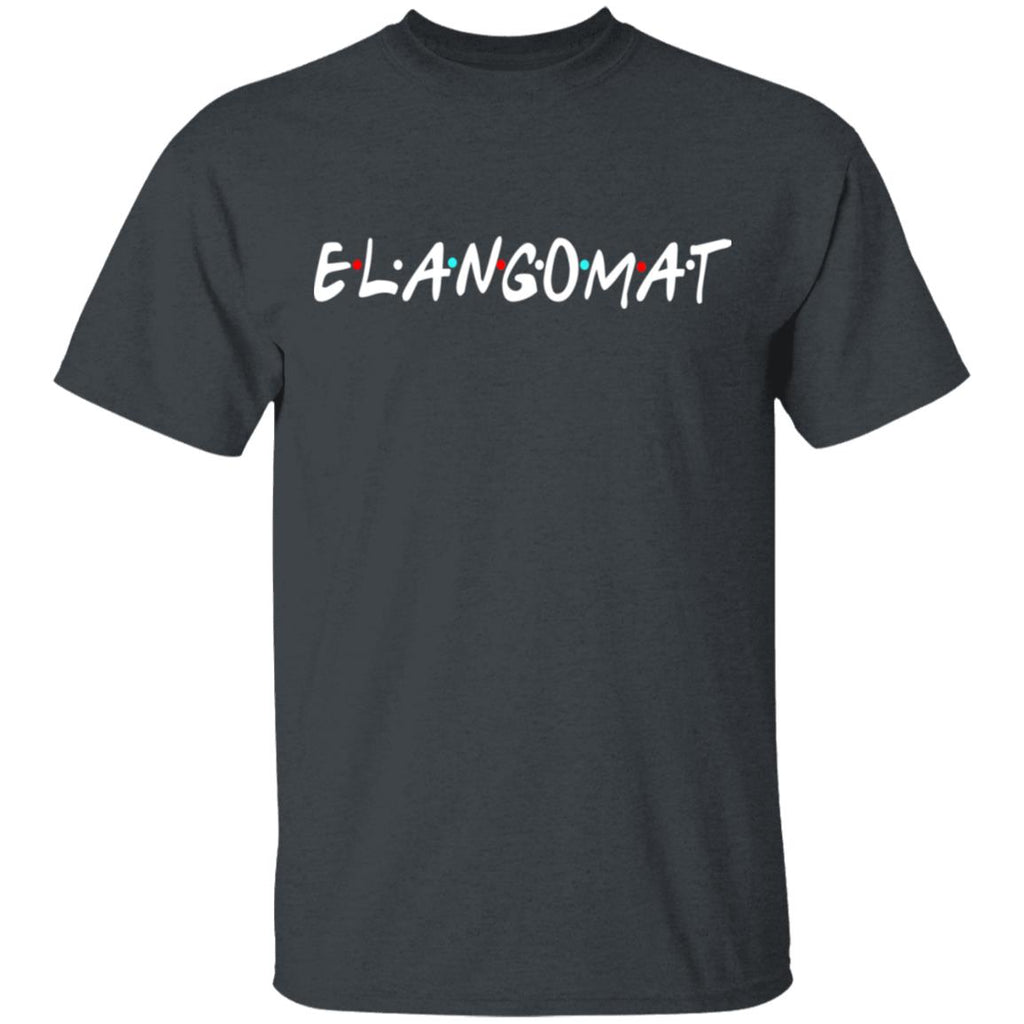 Elangomat Friends Style Shirt, Hoodie, Tank