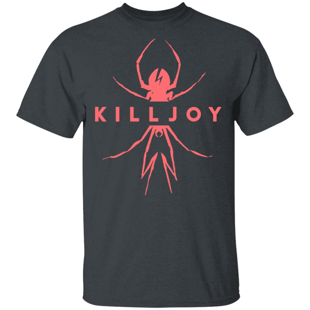Killjoy Spider Danger Days My Chemical Romance Album Shirt, Hoodie, Tank