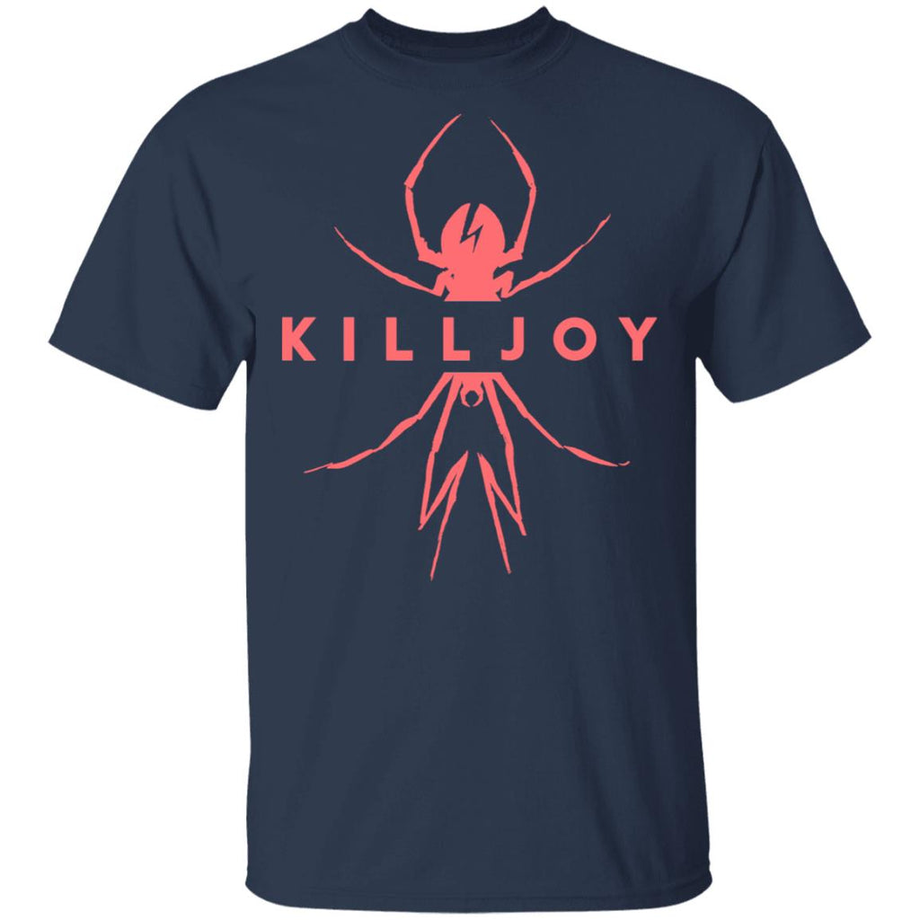 Killjoy Spider Danger Days My Chemical Romance Album Shirt, Hoodie, Tank