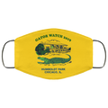 Gator Watch 2019 Humboldt Park Chicago IL Face Mask