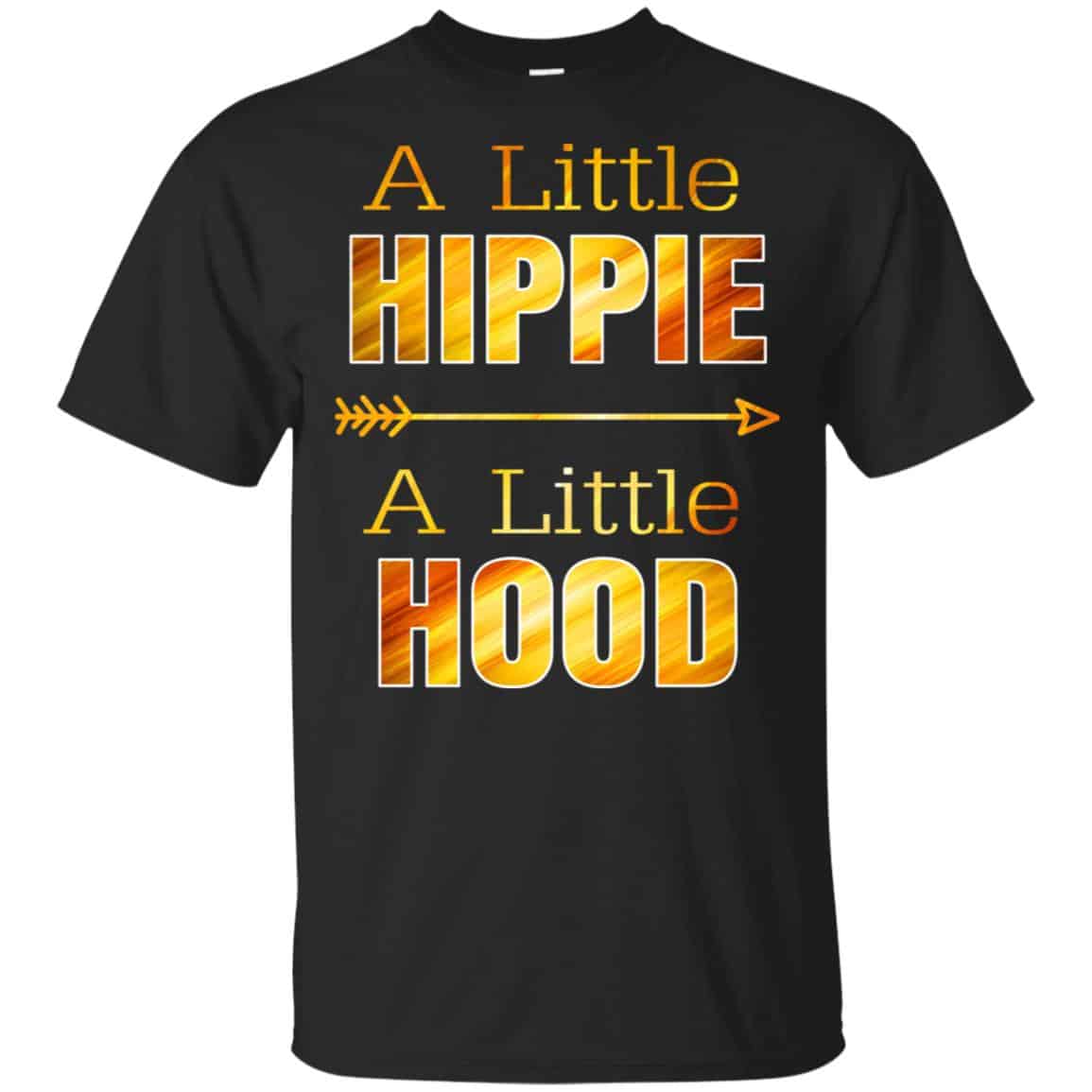 A Little Hippie A Little Hood Shirt, Hoodie, Tank