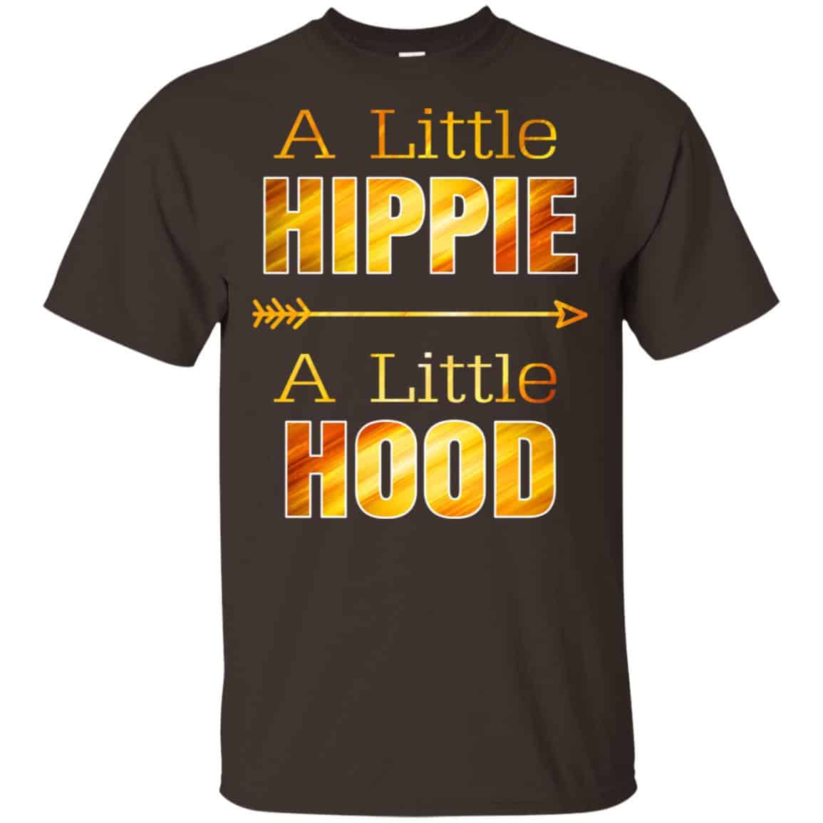 A Little Hippie A Little Hood Shirt, Hoodie, Tank