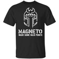 Magneto Make Some Valid Point Shirt, Hoodie, Tank
