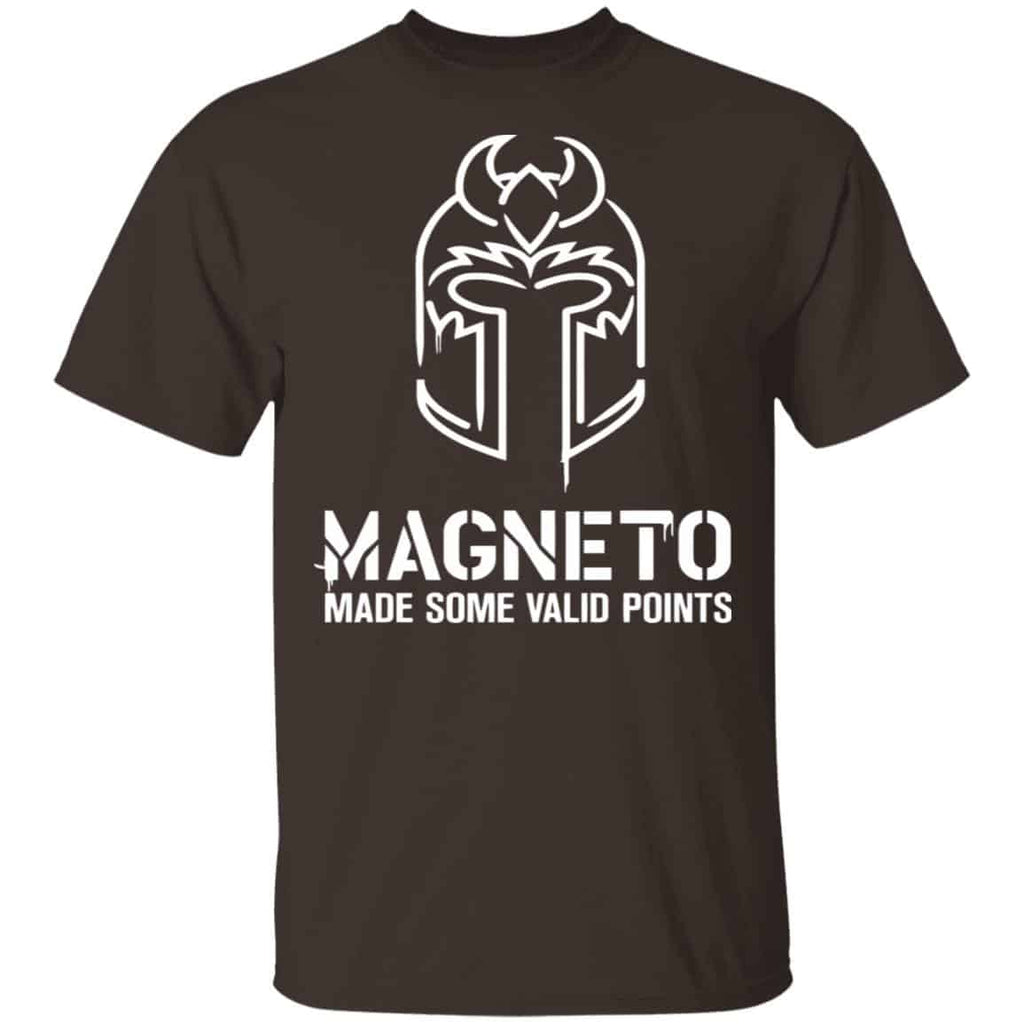 Magneto Make Some Valid Point Shirt, Hoodie, Tank
