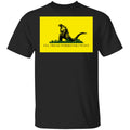 I’ll Tread Wherever I Want Godzilla Shirt, Hoodie, Tank