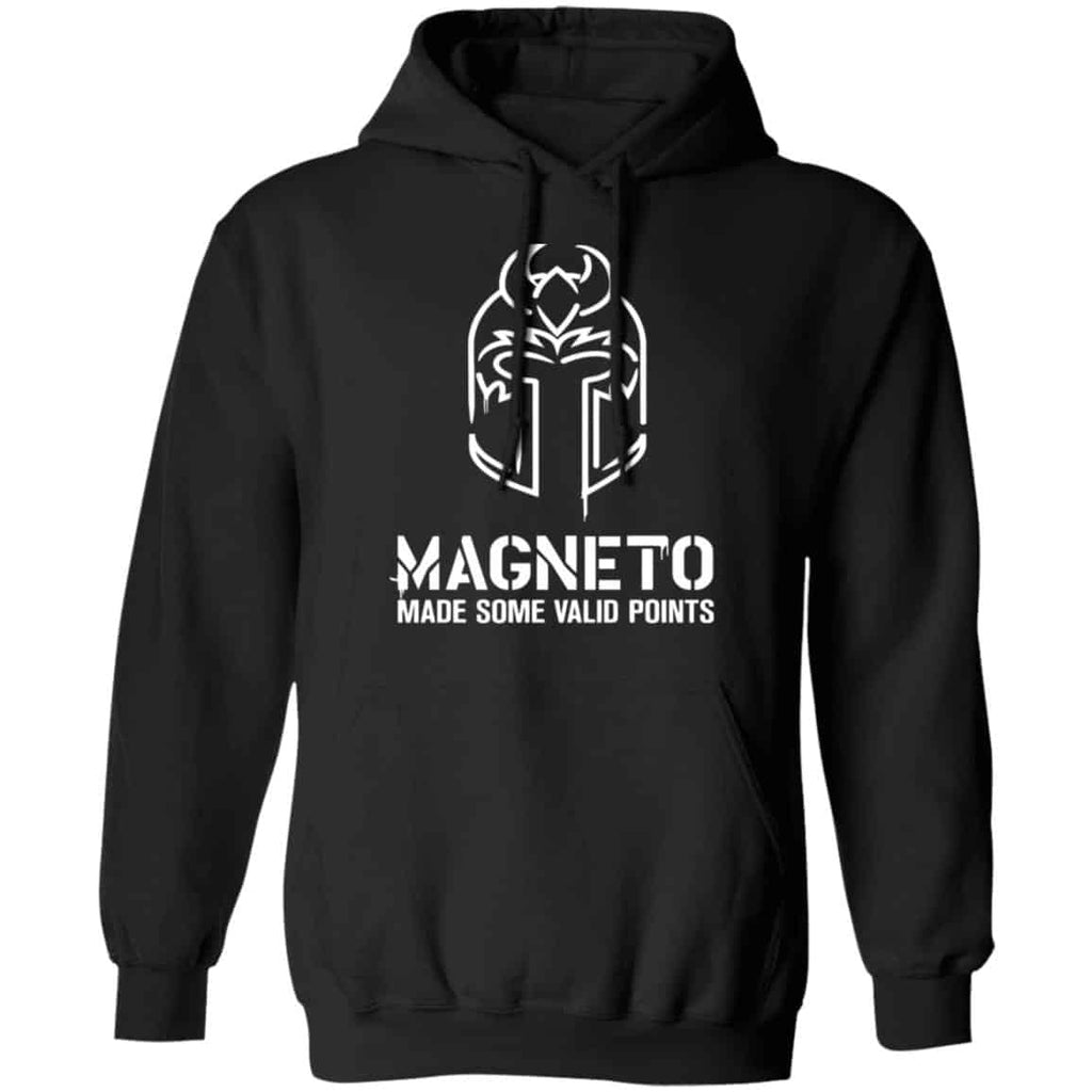Magneto Make Some Valid Point Shirt, Hoodie, Tank
