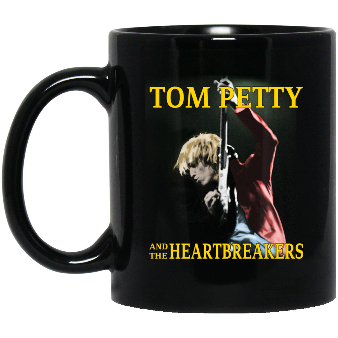 Tom Petty And The Heartbreakers Mug