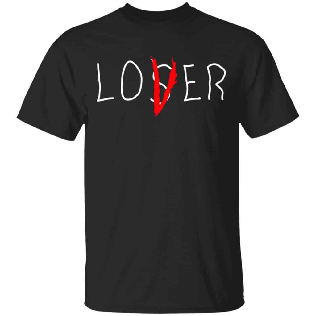 Lover Loser Shirt, Hoodie, Tank