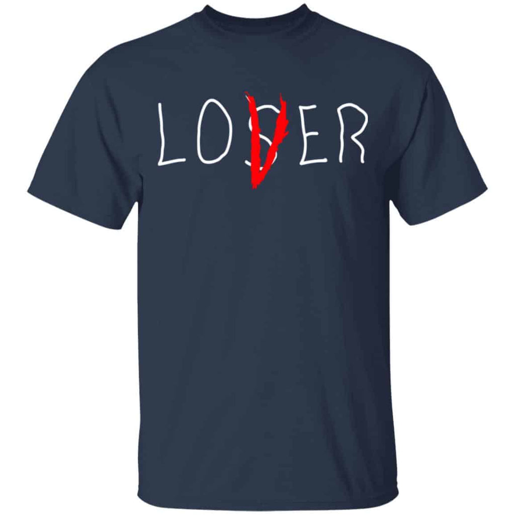 Lover Loser Shirt, Hoodie, Tank