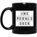 JHS Pedals Suck Mug