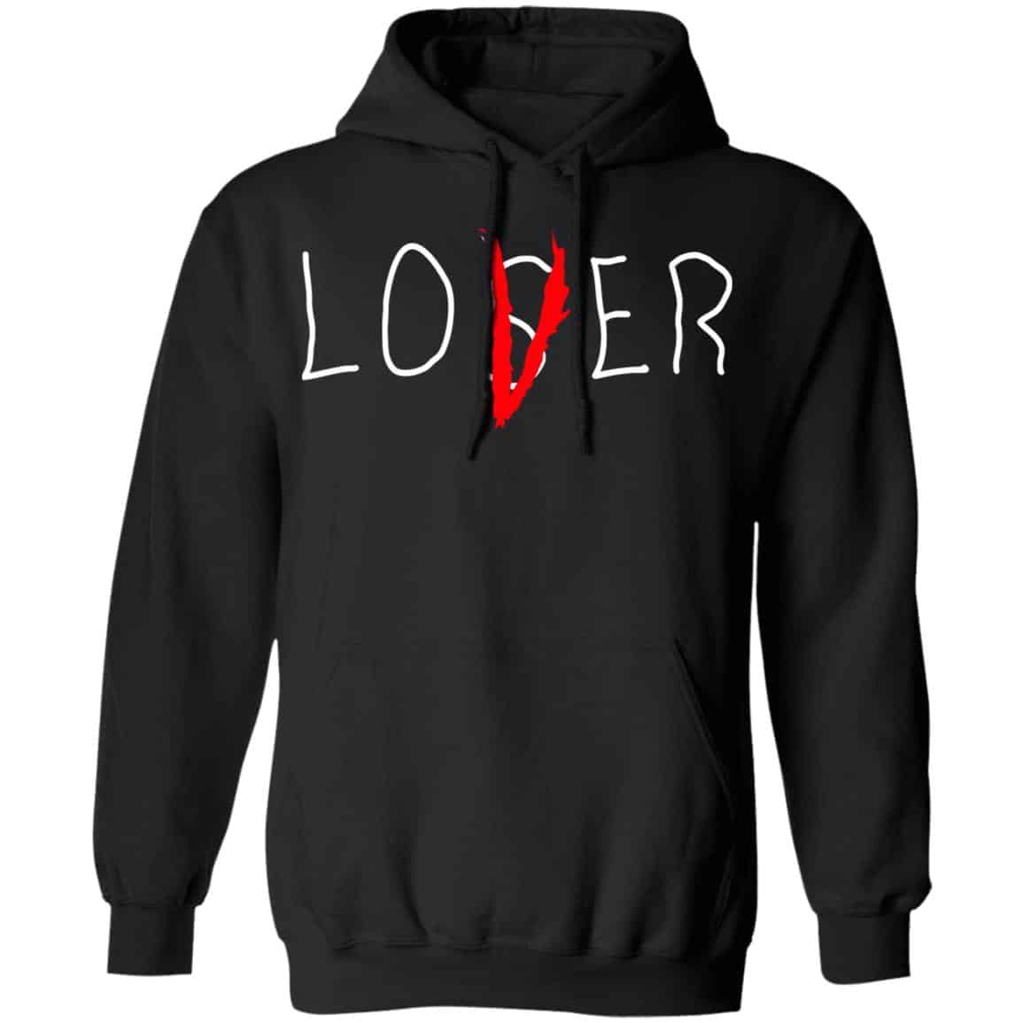 Lover Loser Shirt, Hoodie, Tank