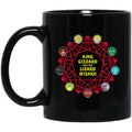 King Gizzard And The Lizard Wizard Mug
