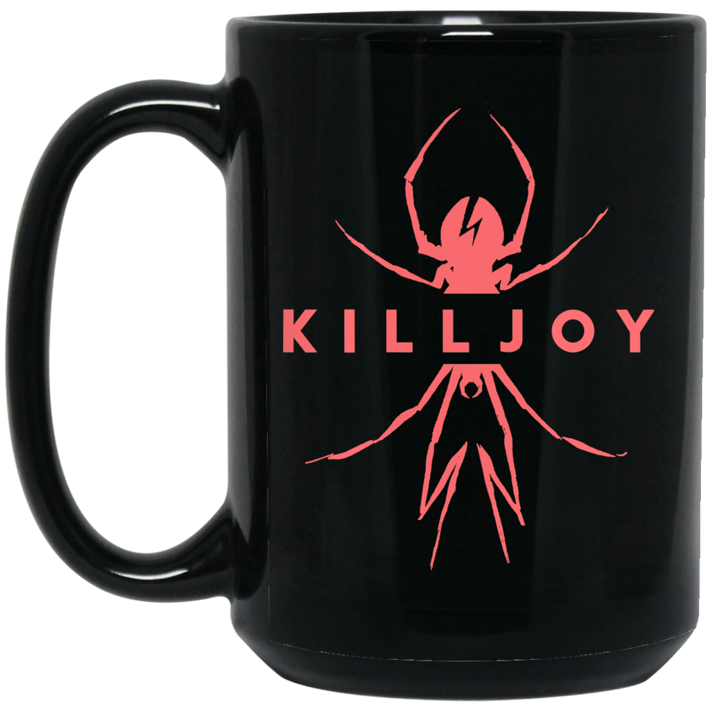 Killjoy Spider Danger Days My Chemical Romance Album Mug