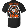 Viet Nam Veteran: Agent Orange We Came Home Death Came With Us T-Shirts, Hoodie, Sweater