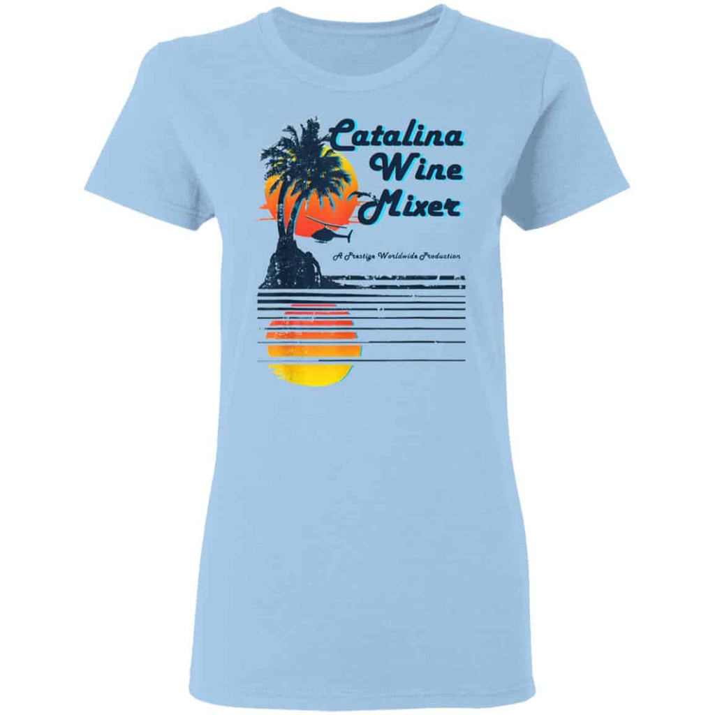 Catalina Wine Mixer Shirt, Hoodie, Tank