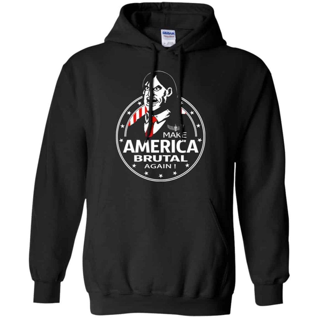 Make America Brutal Again Shirt, Hoodie, Tank