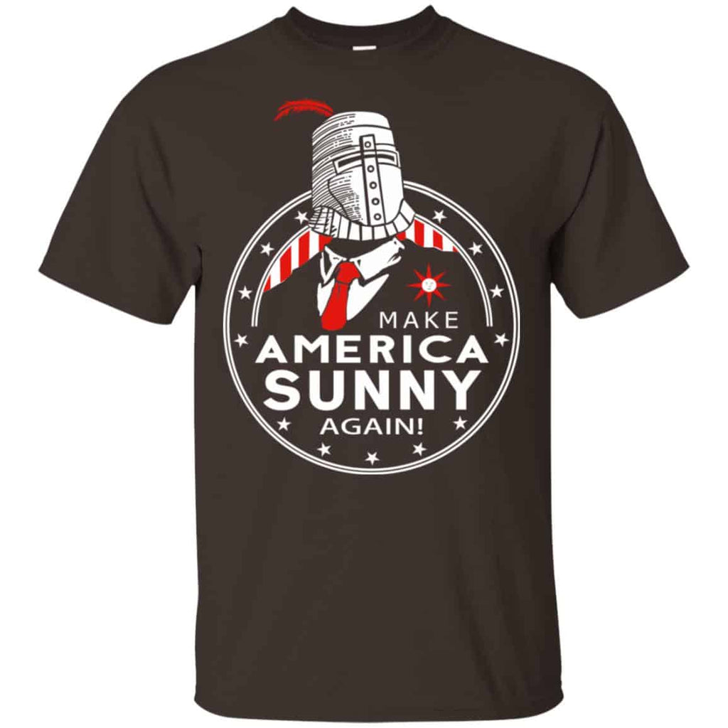Make America Sunny Again Shirt, Hoodie, Tank