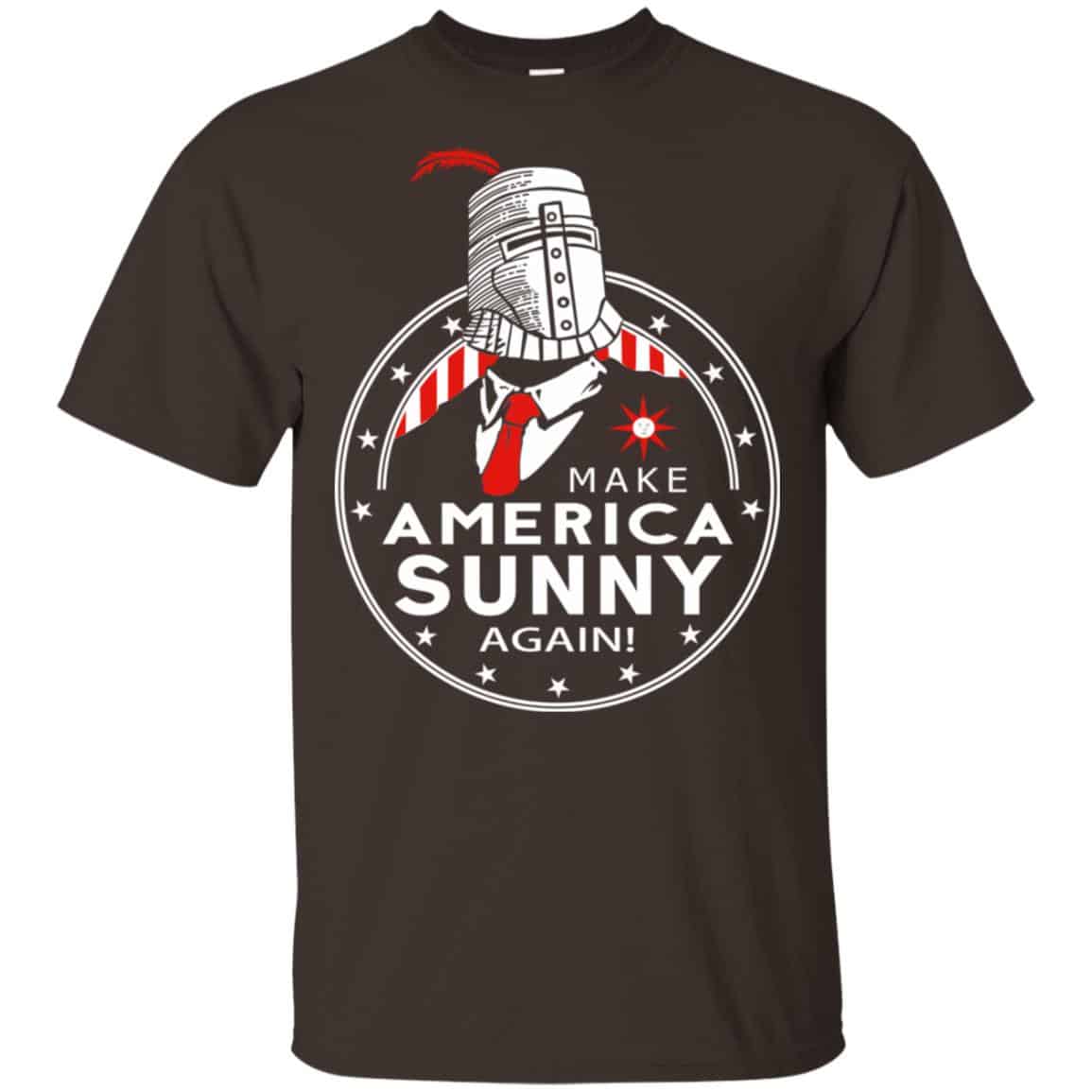Make America Sunny Again Shirt, Hoodie, Tank