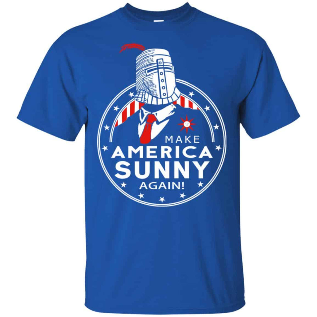 Make America Sunny Again Shirt, Hoodie, Tank