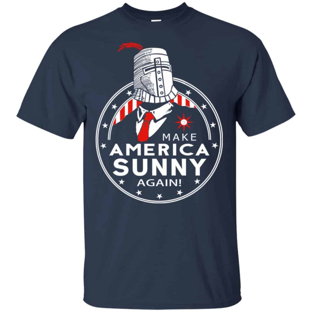 Make America Sunny Again Shirt, Hoodie, Tank