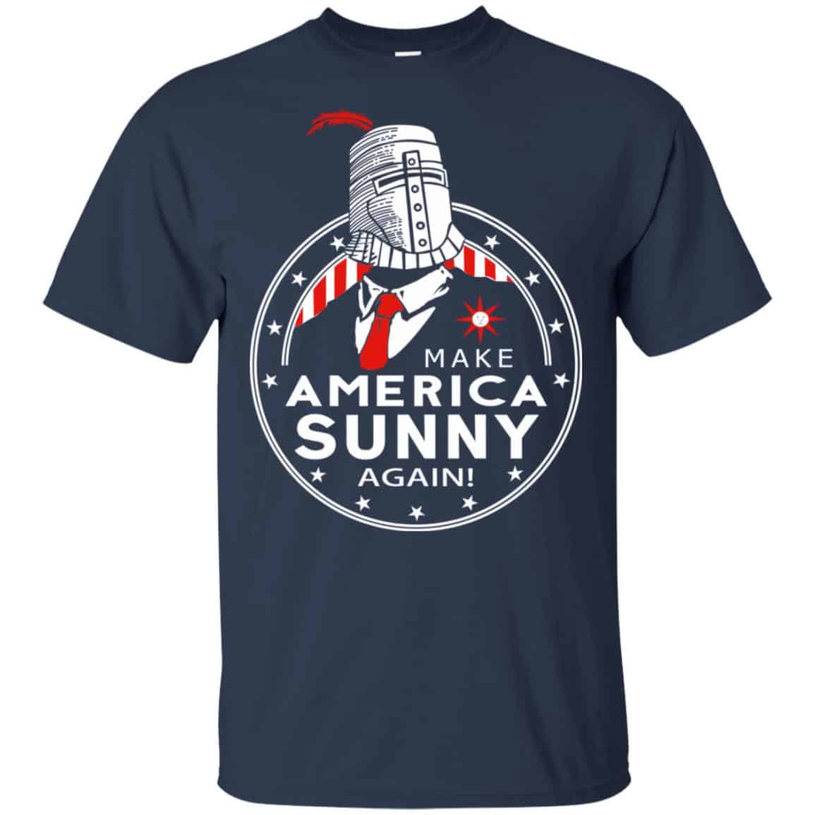 Make America Sunny Again Shirt, Hoodie, Tank