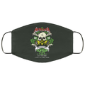 Metallica 2020 Pandemic Covid-19 In Case Of Emergency Use This Shirt As Toilet Paper Face Mask
