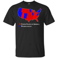 Dumbfuckistan Election Map – Republican Edition Shirt, Hoodie, Tank