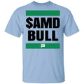 $AMD Bull Shirt, Hoodie, Tank