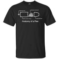 Anatomy Of A Pew Shirt, Hoodie, Tank