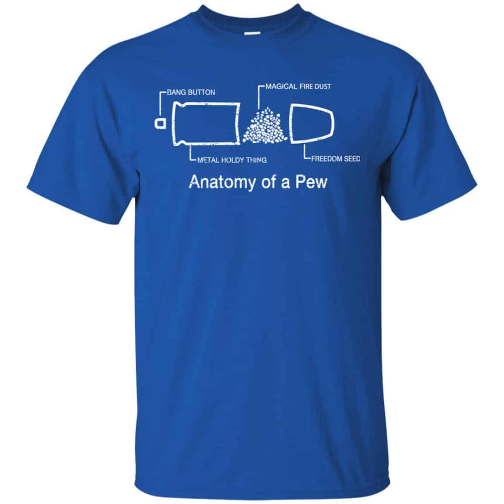 Anatomy Of A Pew Shirt, Hoodie, Tank
