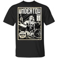 Undertow I’m Back Down In The Undertow I’m Helpless And Awake Shirt, Hoodie, Tank