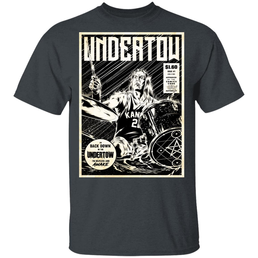 Undertow I’m Back Down In The Undertow I’m Helpless And Awake Shirt, Hoodie, Tank