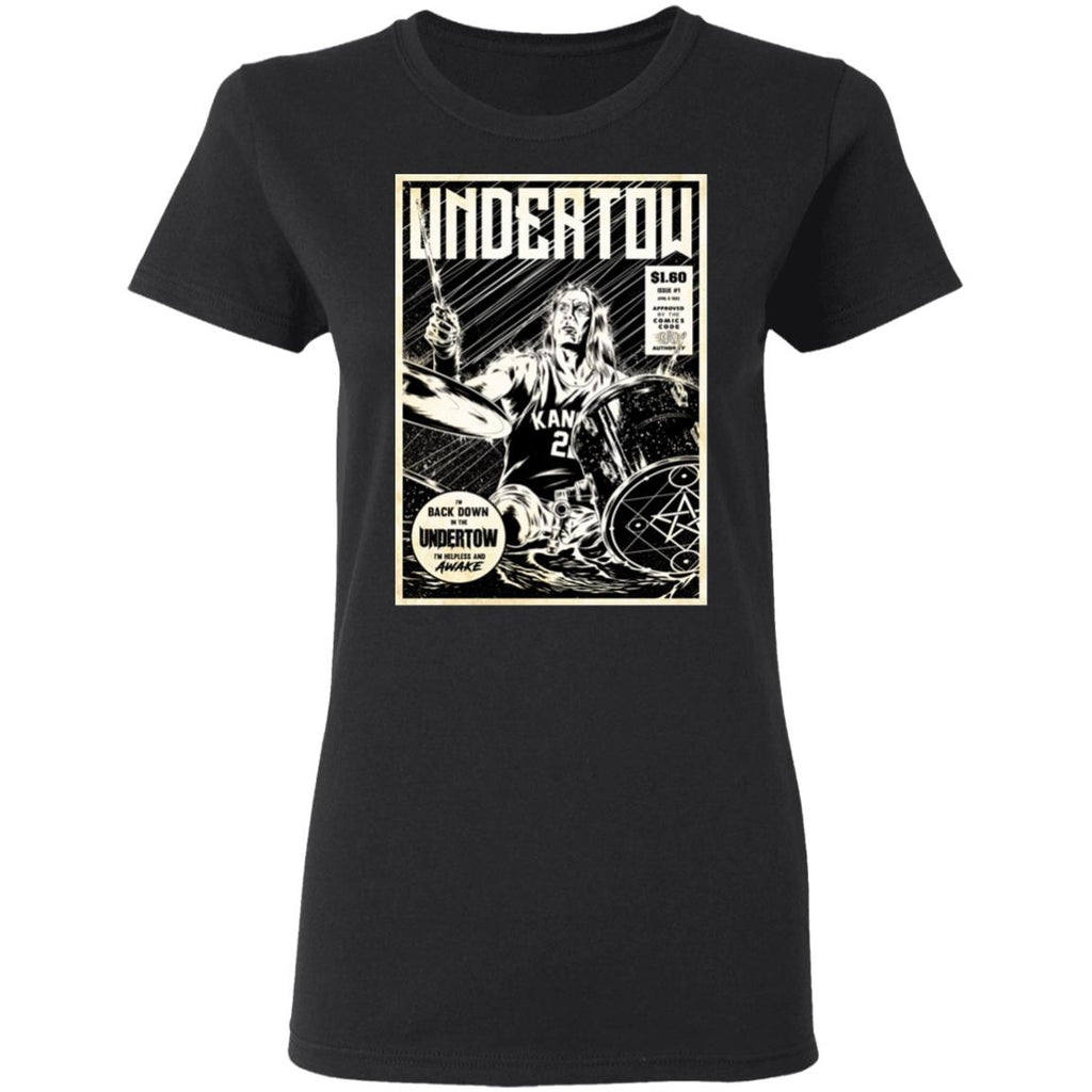 Undertow I’m Back Down In The Undertow I’m Helpless And Awake Shirt, Hoodie, Tank