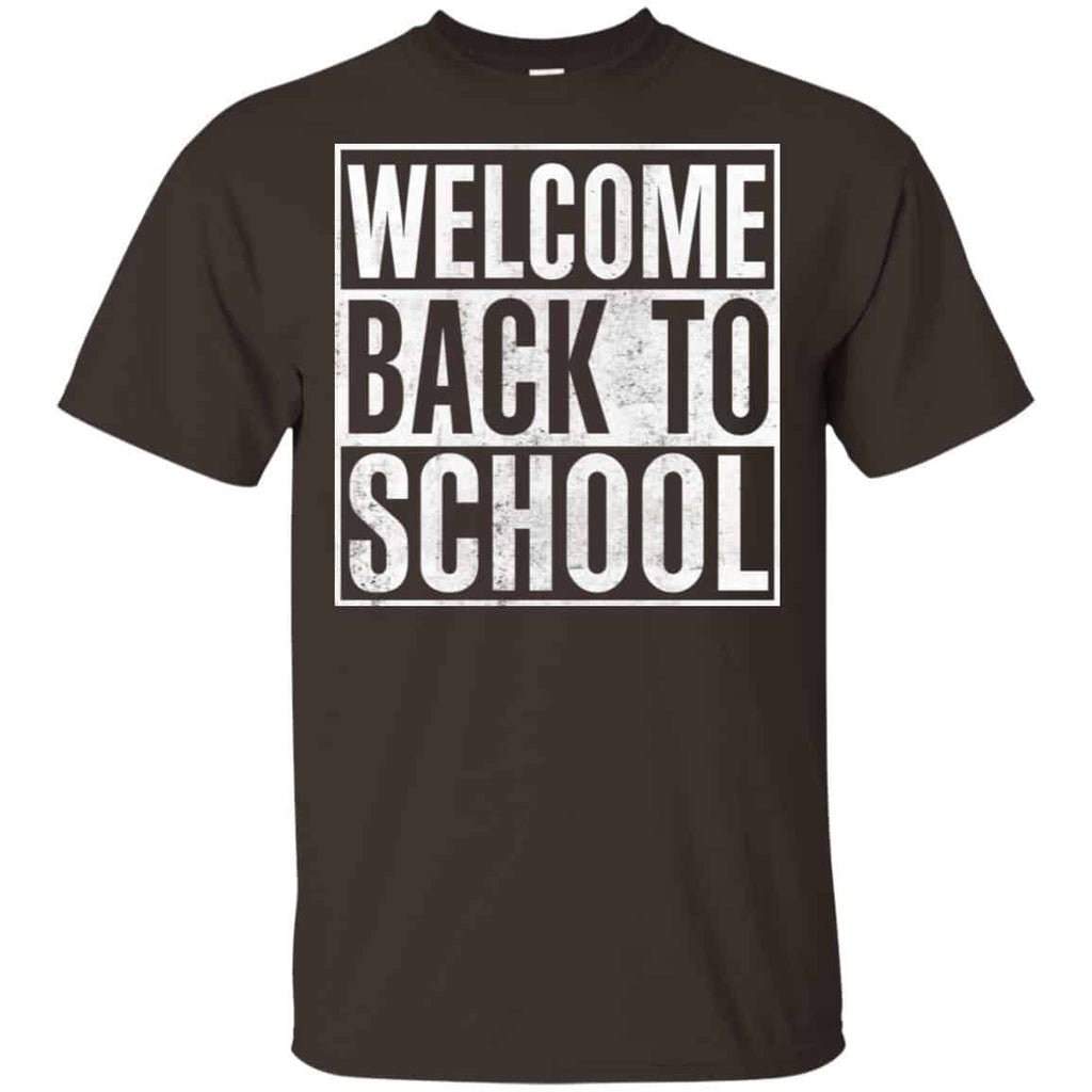 Welcome Back To School 2019 – 2020 Shirt, Hoodie, Tank