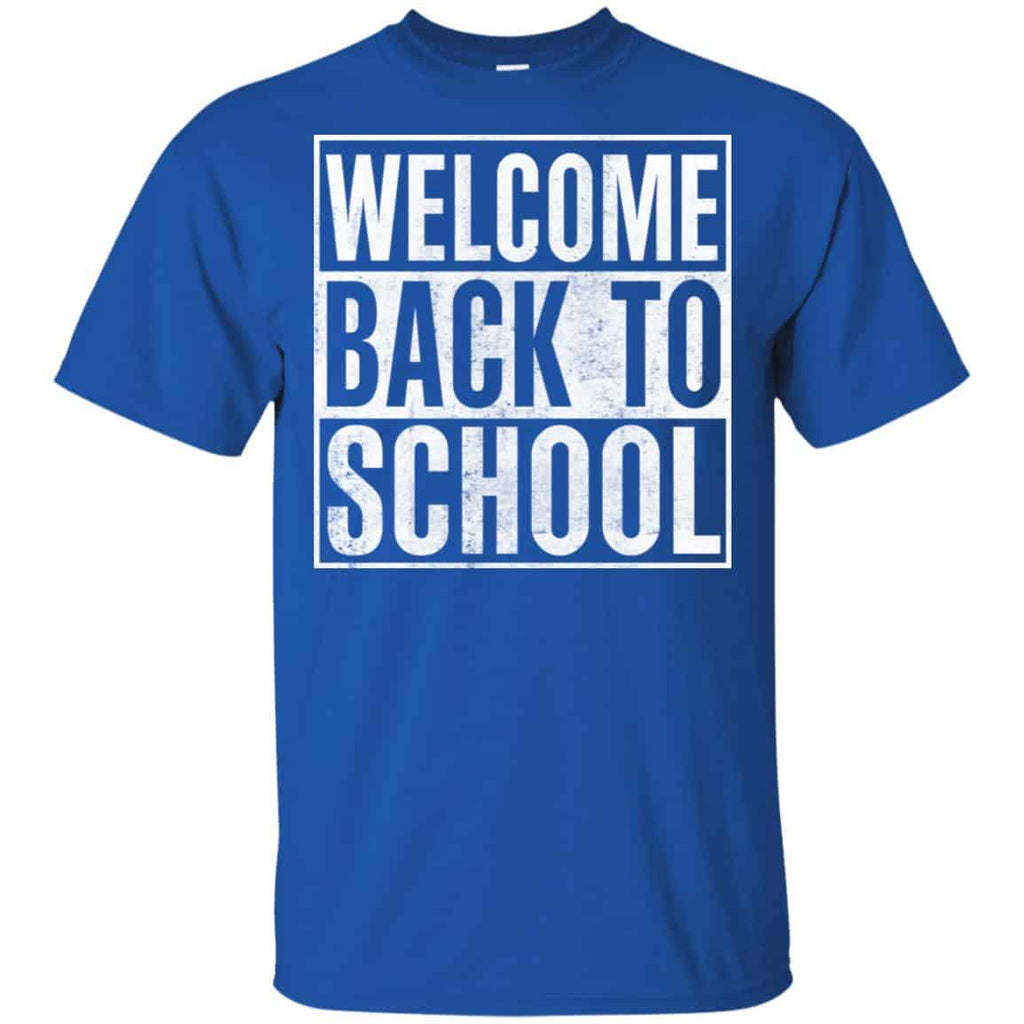 Welcome Back To School 2019 – 2020 Shirt, Hoodie, Tank
